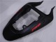 Schwarz GSXR 600 / 750 K1 K2 K3 01-03 Vollverkleidung Schwarz GSXR 600 / 750 K1 K2 K3 01-03 Vollverkleidung