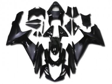 Schwarz GSXR 600 / 750 K11 11-24 Verkleidungen