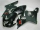 Schwarz GSXR 600 / 750 K4 04-05 Verkleidungen Schwarz GSXR 600 / 750 K4 04-05 Verkleidungen