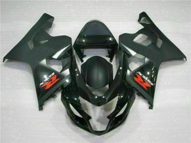 Schwarz GSXR 600 / 750 K4 04-05 Verkleidungen Schwarz GSXR 600 / 750 K4 04-05 Verkleidungen