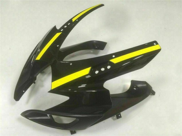 Schwarz GSXR 600 / 750 K6 06-07 Motorrad Vollverkleidung Schwarz GSXR 600 / 750 K6 06-07 Motorrad Vollverkleidung