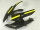 Schwarz GSXR 600 / 750 K6 06-07 Motorrad Vollverkleidung Schwarz GSXR 600 / 750 K6 06-07 Motorrad Vollverkleidung