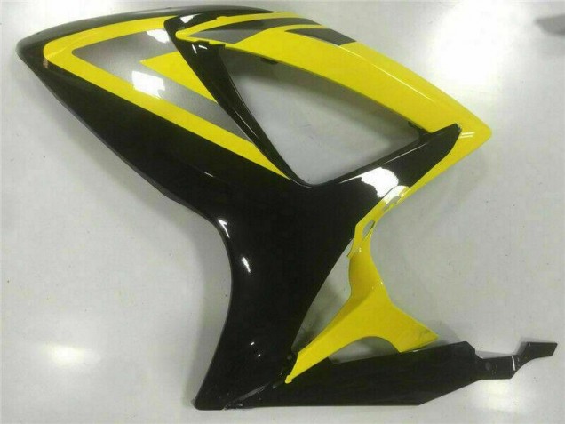Schwarz GSXR 600 / 750 K6 06-07 Verkleidung Schwarz GSXR 600 / 750 K6 06-07 Verkleidung