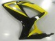 Schwarz GSXR 600 / 750 K6 06-07 Verkleidung Schwarz GSXR 600 / 750 K6 06-07 Verkleidung