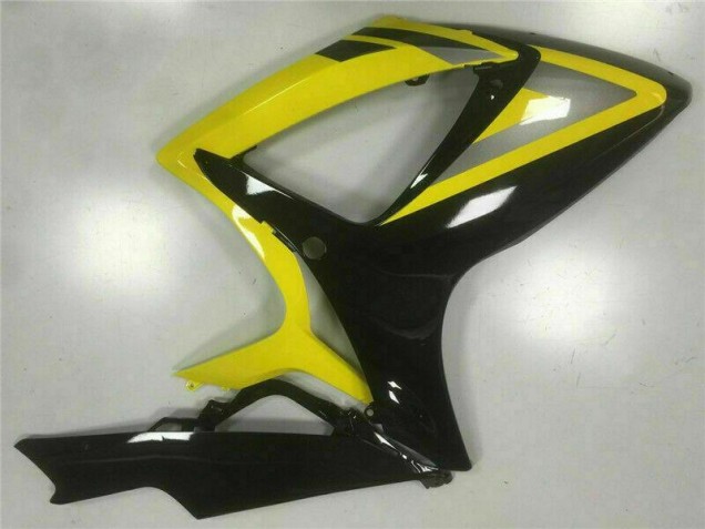 Schwarz GSXR 600 / 750 K6 06-07 Verkleidung Schwarz GSXR 600 / 750 K6 06-07 Verkleidung