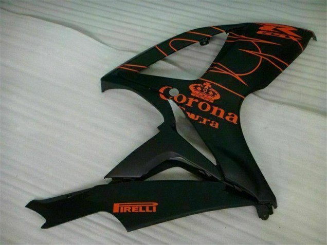 Schwarz GSXR 600 / 750 K6 06-07 Verkleidungen Komplett Sets Schwarz GSXR 600 / 750 K6 06-07 Verkleidungen Komplett Sets