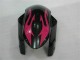 Schwarz GSXR 600 / 750 K6 06-07 Verkleidungen