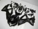 Schwarz GSXR 600 / 750 K8 08-10 Verkleidung Schwarz GSXR 600 / 750 K8 08-10 Verkleidung