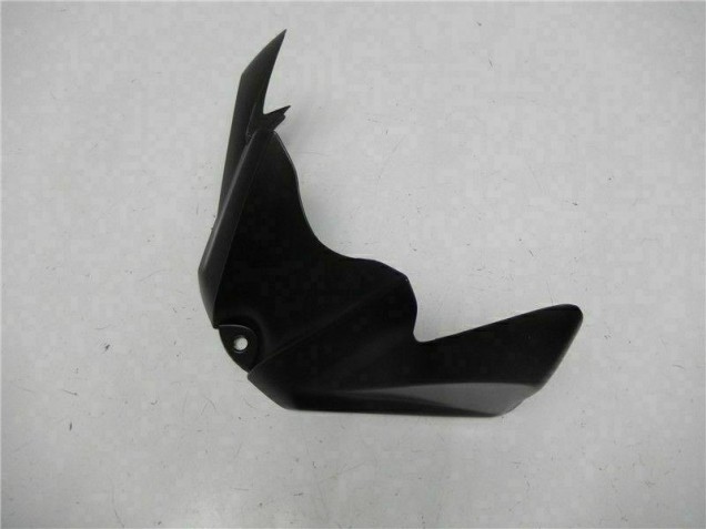Schwarz GSXR 600 / 750 K8 08-10 Verkleidung Schwarz GSXR 600 / 750 K8 08-10 Verkleidung
