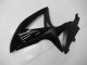 Schwarz GSXR 600 / 750 K8 08-10 Verkleidung Schwarz GSXR 600 / 750 K8 08-10 Verkleidung