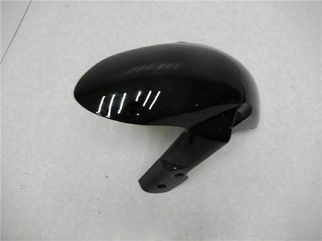 Schwarz GSXR 600 / 750 K8 08-10 Verkleidung Schwarz GSXR 600 / 750 K8 08-10 Verkleidung