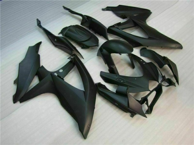 Schwarz GSXR 600 / 750 K8 08-10 Verkleidungen Schwarz GSXR 600 / 750 K8 08-10 Verkleidungen
