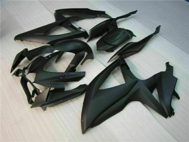Schwarz GSXR 600 / 750 K8 08-10 Verkleidungen Schwarz GSXR 600 / 750 K8 08-10 Verkleidungen