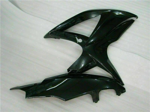 Schwarz GSXR 600 / 750 K8 08-10 Verkleidungen & Plastik Schwarz GSXR 600 / 750 K8 08-10 Verkleidungen & Plastik