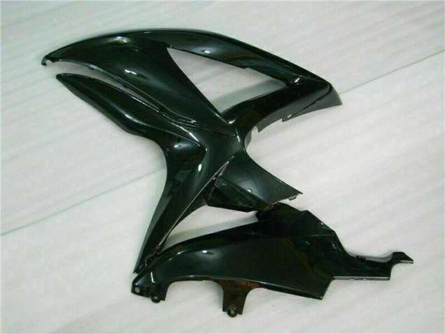 Schwarz GSXR 600 / 750 K8 08-10 Verkleidungen & Plastik Schwarz GSXR 600 / 750 K8 08-10 Verkleidungen & Plastik