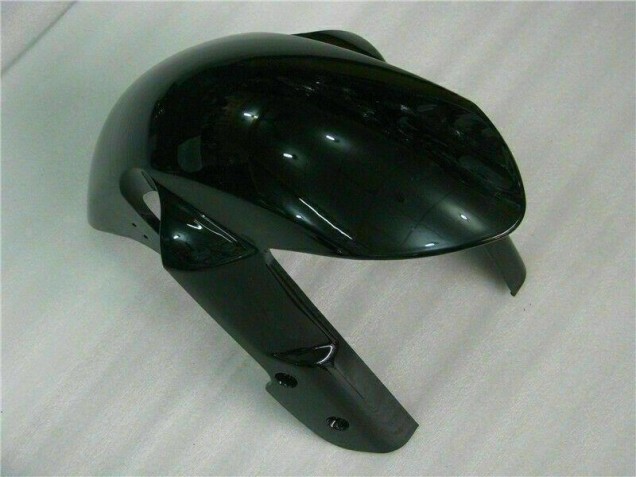 Schwarz GSXR 600 / 750 K8 08-10 Verkleidungen & Plastik Schwarz GSXR 600 / 750 K8 08-10 Verkleidungen & Plastik