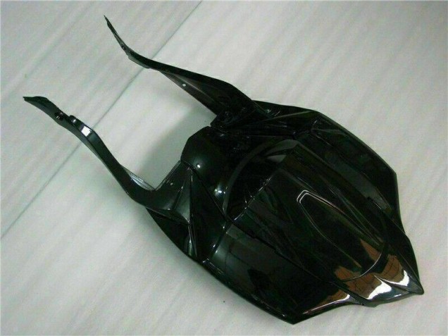 Schwarz GSXR 600 / 750 K8 08-10 Verkleidungen & Plastik Schwarz GSXR 600 / 750 K8 08-10 Verkleidungen & Plastik