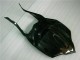 Schwarz GSXR 600 / 750 K8 08-10 Verkleidungen & Plastik Schwarz GSXR 600 / 750 K8 08-10 Verkleidungen & Plastik