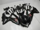 Schwarz GSXR 600 / 750 K8 08-10 Vollverkleidung Schwarz GSXR 600 / 750 K8 08-10 Vollverkleidung