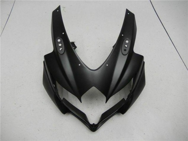 Schwarz GSXR 600 / 750 K8 08-10 Vollverkleidung Schwarz GSXR 600 / 750 K8 08-10 Vollverkleidung