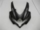 Schwarz GSXR 600 / 750 K8 08-10 Vollverkleidung Schwarz GSXR 600 / 750 K8 08-10 Vollverkleidung