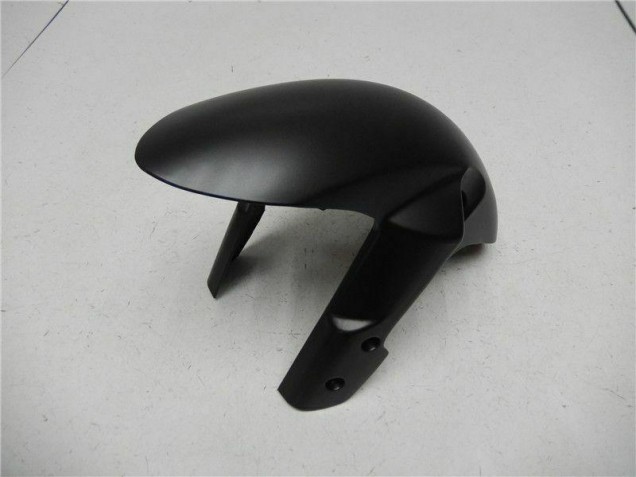 Schwarz GSXR 600 / 750 K8 08-10 Vollverkleidung Schwarz GSXR 600 / 750 K8 08-10 Vollverkleidung