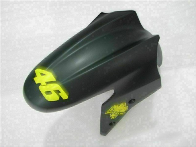 Schwarz Gelb 46 EX250 08-12 Verkleidungen