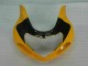 Schwarz Gelb GSXR 600 / 750 K1 K2 K3 01-03 Verkleidungen Schwarz Gelb GSXR 600 / 750 K1 K2 K3 01-03 Verkleidungen