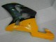 Schwarz Gelb GSXR 600 / 750 K1 K2 K3 01-03 Verkleidungen Schwarz Gelb GSXR 600 / 750 K1 K2 K3 01-03 Verkleidungen