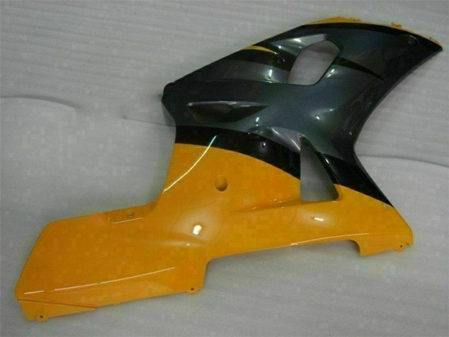 Schwarz Gelb GSXR 600 / 750 K1 K2 K3 01-03 Verkleidungen Schwarz Gelb GSXR 600 / 750 K1 K2 K3 01-03 Verkleidungen