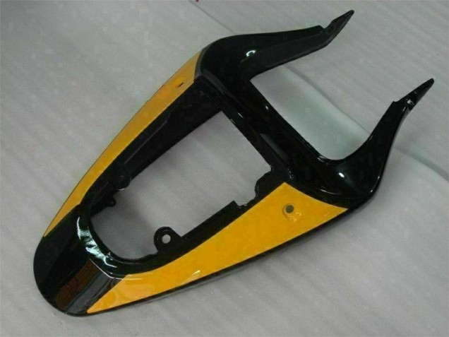 Schwarz Gelb GSXR 600 / 750 K1 K2 K3 01-03 Verkleidungen Schwarz Gelb GSXR 600 / 750 K1 K2 K3 01-03 Verkleidungen