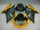 Schwarz Gelb GSXR 600 / 750 K1 K2 K3 01-03 Verkleidungen Schwarz Gelb GSXR 600 / 750 K1 K2 K3 01-03 Verkleidungen