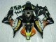 Schwarz Gelb Repsol 46 CBR 600 RR 07-08 Verkleidungen Schwarz Gelb Repsol 46 CBR 600 RR 07-08 Verkleidungen