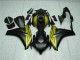 Schwarz Gold CBR 1000 RR 08-11 Verkleidungen