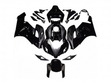 Schwarz Grau CBR 1000 RR 04-05 Verkleidungen