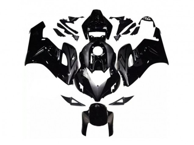 Schwarz Grau CBR 1000 RR 04-05 Verkleidungen Schwarz Grau CBR 1000 RR 04-05 Verkleidungen