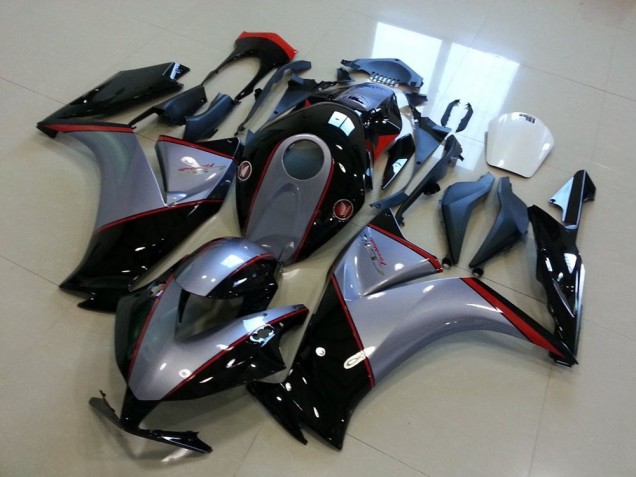 Schwarz Grau CBR 1000 RR 12-16 Verkleidungen Schwarz Grau CBR 1000 RR 12-16 Verkleidungen