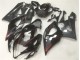 Schwarz Grau GSXR 1000 K5 05-06 Verkleidungen Schwarz Grau GSXR 1000 K5 05-06 Verkleidungen