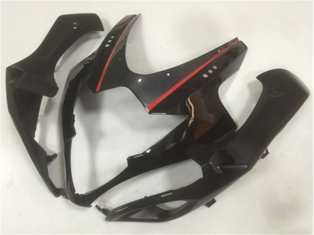 Schwarz Grau GSXR 1000 K5 05-06 Verkleidungen Schwarz Grau GSXR 1000 K5 05-06 Verkleidungen