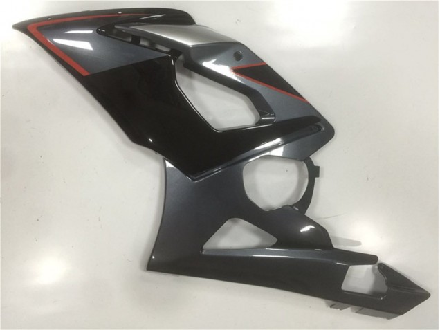 Schwarz Grau GSXR 1000 K5 05-06 Verkleidungen Schwarz Grau GSXR 1000 K5 05-06 Verkleidungen