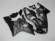 Schwarz Grau GSXR 600 / 750 K4 04-05 Verkleidungen Schwarz Grau GSXR 600 / 750 K4 04-05 Verkleidungen