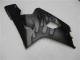 Schwarz Grau GSXR 600 / 750 K4 04-05 Verkleidungen Schwarz Grau GSXR 600 / 750 K4 04-05 Verkleidungen
