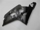 Schwarz Grau GSXR 600 / 750 K4 04-05 Verkleidungen Schwarz Grau GSXR 600 / 750 K4 04-05 Verkleidungen