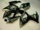 Schwarz Grau GSXR 600 / 750 K6 06-07 Verkleidung Schwarz Grau GSXR 600 / 750 K6 06-07 Verkleidung