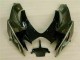 Schwarz Grau GSXR 600 / 750 K6 06-07 Verkleidung Schwarz Grau GSXR 600 / 750 K6 06-07 Verkleidung