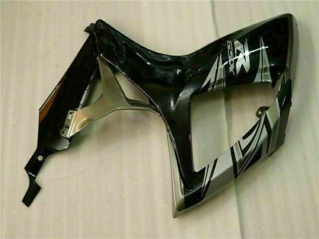 Schwarz Grau GSXR 600 / 750 K6 06-07 Verkleidung Schwarz Grau GSXR 600 / 750 K6 06-07 Verkleidung