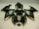 Schwarz Grau GSXR 600 / 750 K6 06-07 Verkleidung Schwarz Grau GSXR 600 / 750 K6 06-07 Verkleidung