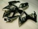 Schwarz Grau GSXR 600 / 750 K6 06-07 Verkleidungen Schwarz Grau GSXR 600 / 750 K6 06-07 Verkleidungen