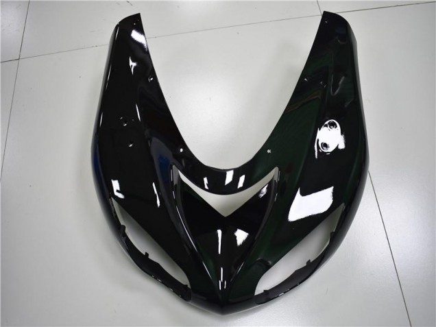 Schwarz Grau Rot ZX10R 06-07 Verkleidungen Schwarz Grau Rot ZX10R 06-07 Verkleidungen