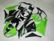 Schwarz Grün 636 ZX6R 09-12 Verkleidungen Schwarz Grün 636 ZX6R 09-12 Verkleidungen